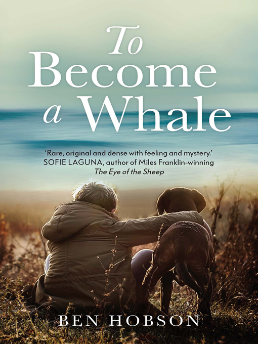 Title details for To Become a Whale by Ben Hobson - Wait list